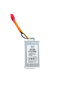 Spannungsumwandler für Spirit Sport KMG 60